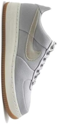 Nike Air Force 1 Supreme I/O 078 帆布'灰色' 316133-011 Shop Nike Air Force 1 Supreme I/O 078 帆布'灰色' 316133-011