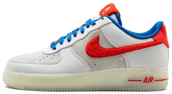 나이키 에어포스 1 슈프림 로우 '토끼의 해' 318988-100 Buy 나이키 에어포스 1 슈프림 로우 '토끼의 해' 318988-100