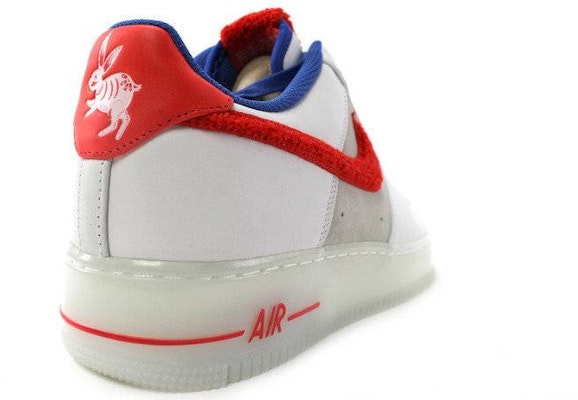 Air force 1 supreme low year of the rabbit best sale