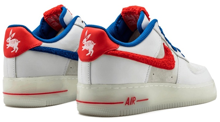 耐克空军一号Supreme低帮'兔年款' 318988-100 Shop 耐克空军一号Supreme低帮'兔年款' 318988-100