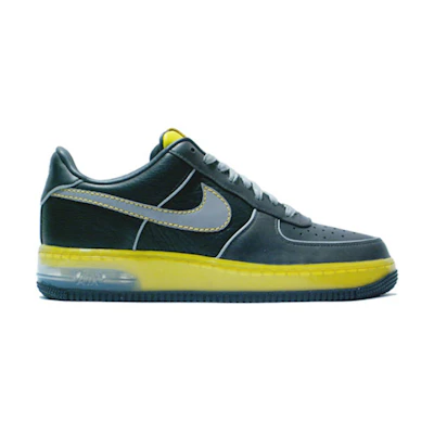 Nike Air Force 1 Supreme Max Air 07 'Charcoal Zest'