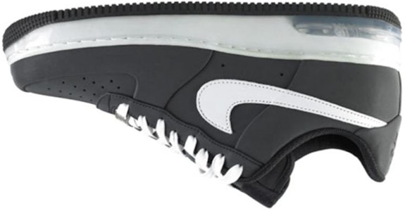 耐吉 Air Force 1 Low Supreme Max Air “3M” 休閒 低幫 板鞋 男款 黑色 Lookbook 耐吉 Air Force 1 Low Supreme Max Air “3M” 休閒 低幫 板鞋 男款 黑色