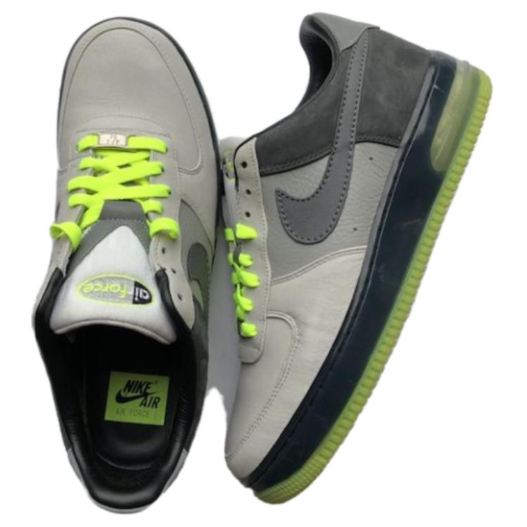 Lookbook 耐吉 Air Force 1 Low Air Max 95 低帮 板鞋 男款 灰黑綠