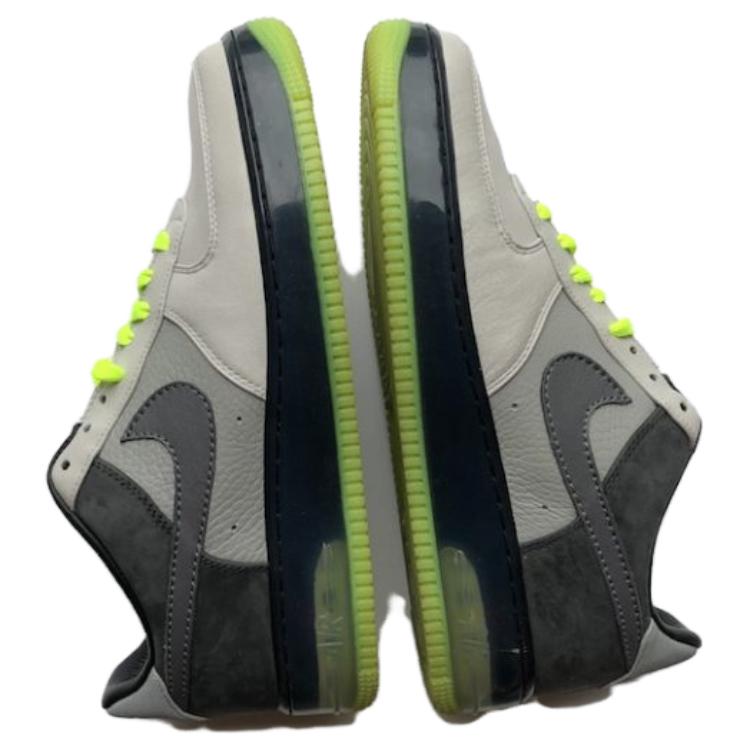 Shop 耐吉 Air Force 1 Low Air Max 95 低帮 板鞋 男款 灰黑綠