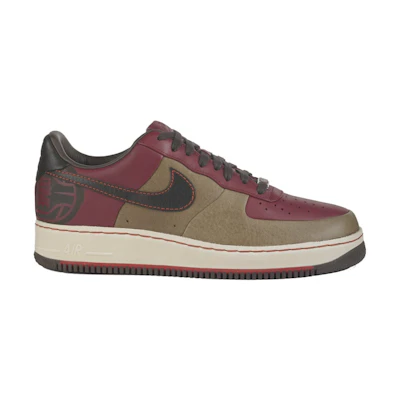 Nike Air Force 1 Supreme VIB I/O 07