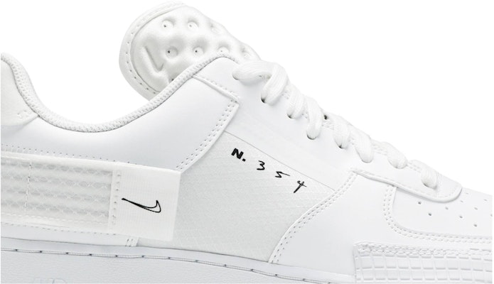 耐克空军1号Type 2 '全白' CT2584-100 Order 耐克空军1号Type 2 '全白' CT2584-100