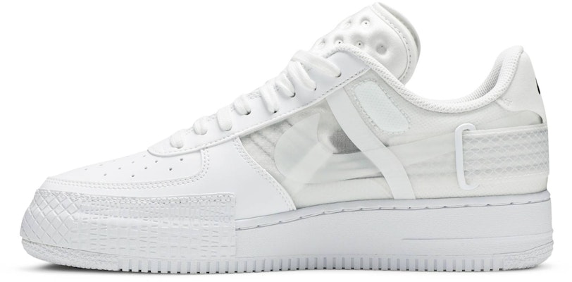 耐克空军1号Type 2 '全白' CT2584-100 Lookbook 耐克空军1号Type 2 '全白' CT2584-100