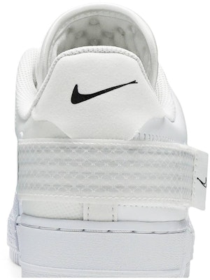 耐克空军1号Type 2 '全白' CT2584-100 Sizing 耐克空军1号Type 2 '全白' CT2584-100