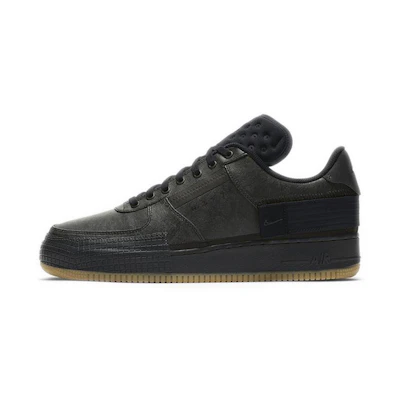 Nike Air Force 1 Type 'Black Gum'