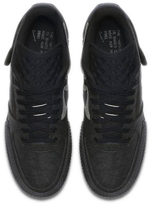 나이키 에어 포스 1 타입 '블랙 검' (Nike Air Force 1 Type 'Black Gum') CJ1281-001 Shop 나이키 에어 포스 1 타입 '블랙 검' (Nike Air Force 1 Type 'Black Gum') CJ1281-001