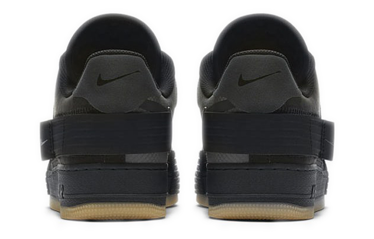 Purchase Nike Air Force 1 Type 'Hitam Gum' CJ1281-001