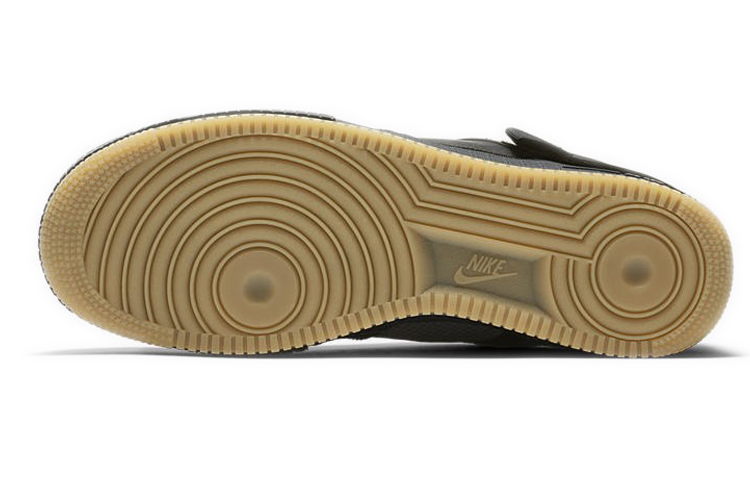 Details for Nike Air Force 1 Type 'Hitam Gum' CJ1281-001