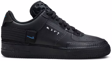 Nike Air Force 1 Type 'Black Photo Blue' AT7859-001 Nike Air Force 1 Type 'Black Photo Blue' AT7859-001