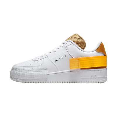Nike Air Force 1 Type 'Gold Suede'
