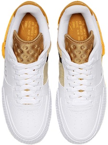 耐克空军一号金色绒面革 AT7859-100 Lookbook 耐克空军一号金色绒面革 AT7859-100