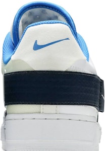 Nike Air Force 1 Type 'Verde Azul' CQ2344-100 Sizing Nike Air Force 1 Type 'Verde Azul' CQ2344-100