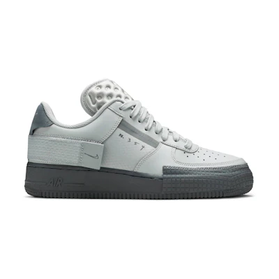Nike Air Force 1 Type 'Grey Fog'