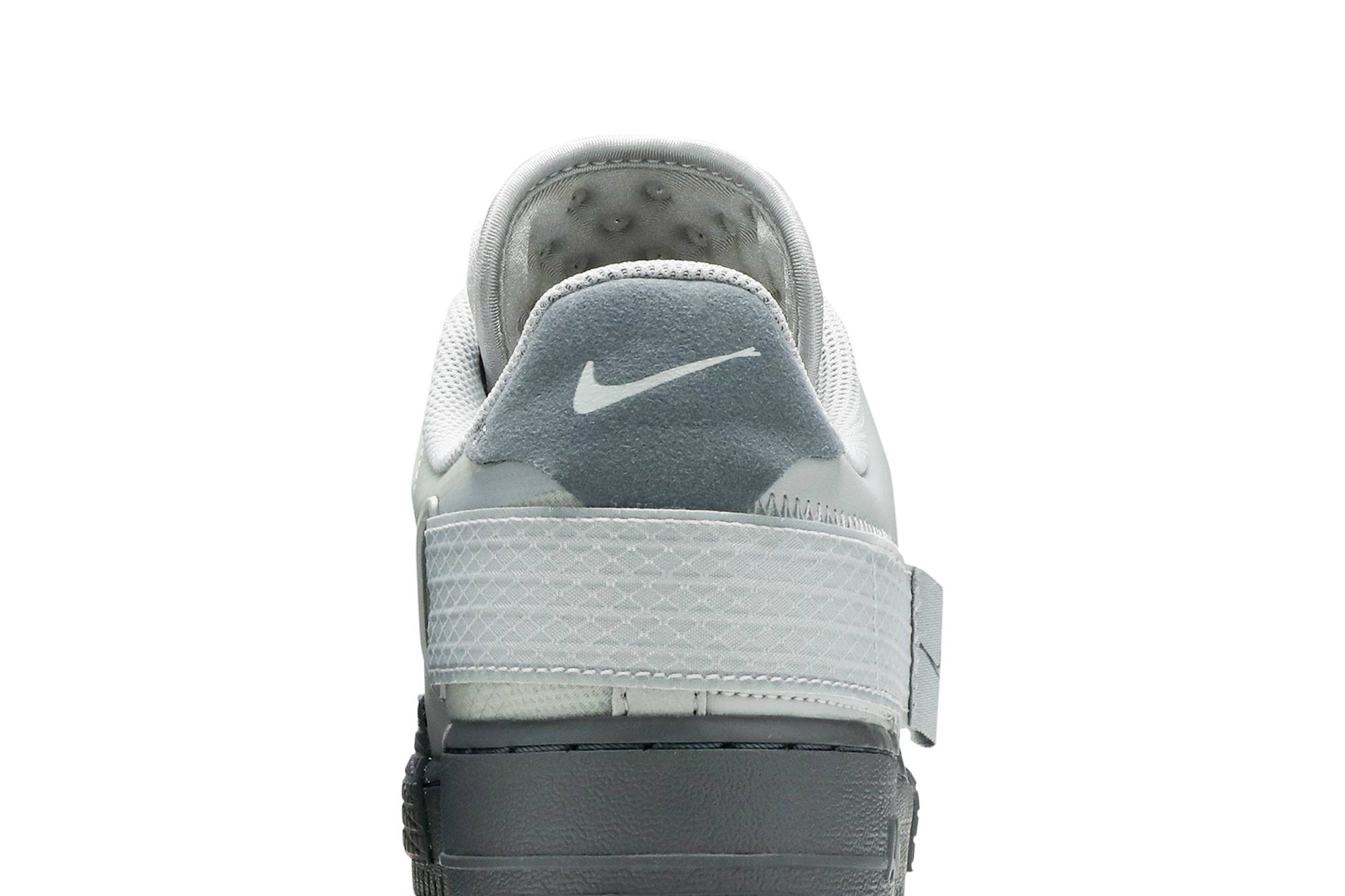 Sizing 나이키 에어 포스 1 타입 '그레이 포그' (Nike Air Force 1 Type 'Grey Fog') CT2584-001