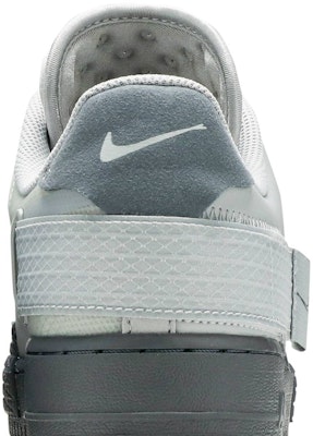 나이키 에어 포스 1 타입 '그레이 포그' (Nike Air Force 1 Type 'Grey Fog') CT2584-001 Sizing 나이키 에어 포스 1 타입 '그레이 포그' (Nike Air Force 1 Type 'Grey Fog') CT2584-001
