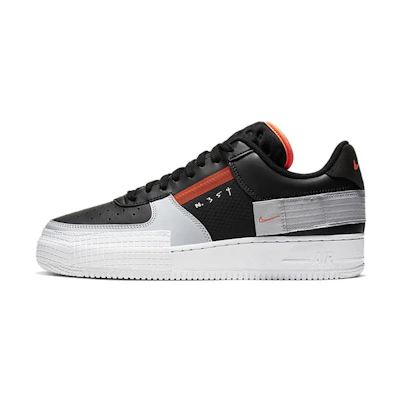 Nike Air Force 1 Type 'Hyper Crimson'