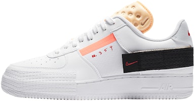 Nike Air Force 1 Low Type 瓜色霜降 低幫 休閒鞋 男款 白粉 Buy Nike Air Force 1 Low Type 瓜色霜降 低幫 休閒鞋 男款 白粉