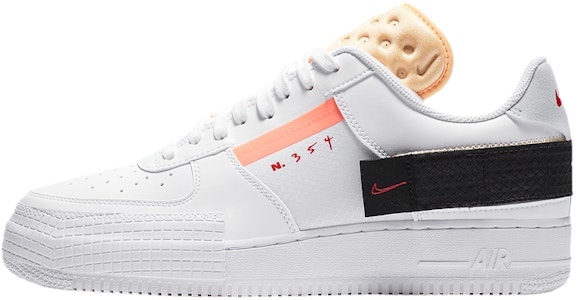 Nike Air Force 1 Type 'Melon Tint' Lelaki & Wanita CZ7107-100 Buy Nike Air Force 1 Type 'Melon Tint' Lelaki & Wanita CZ7107-100