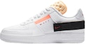 Buy Nike Air Force 1 Low Type 瓜色霜降 低幫 休閒鞋 男款 白粉