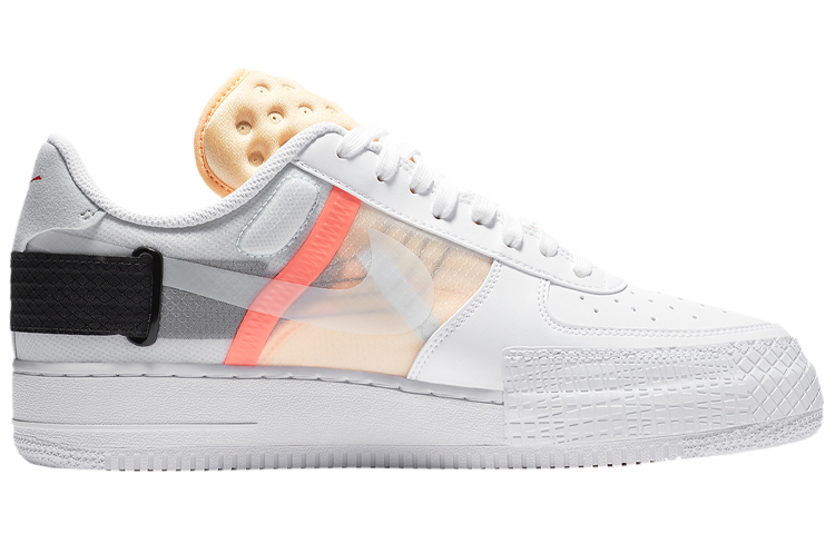 Order Nike Air Force 1 Low Type 瓜色霜降 低幫 休閒鞋 男款 白粉