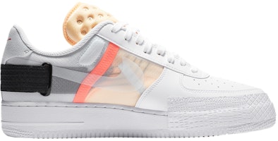 Nike Air Force 1 Low Type 瓜色霜降 低幫 休閒鞋 男款 白粉 Order Nike Air Force 1 Low Type 瓜色霜降 低幫 休閒鞋 男款 白粉
