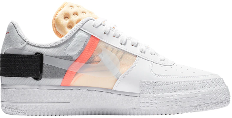 Nike Air Force 1 Type 'Melon Tint' Lelaki & Wanita CZ7107-100 Order Nike Air Force 1 Type 'Melon Tint' Lelaki & Wanita CZ7107-100