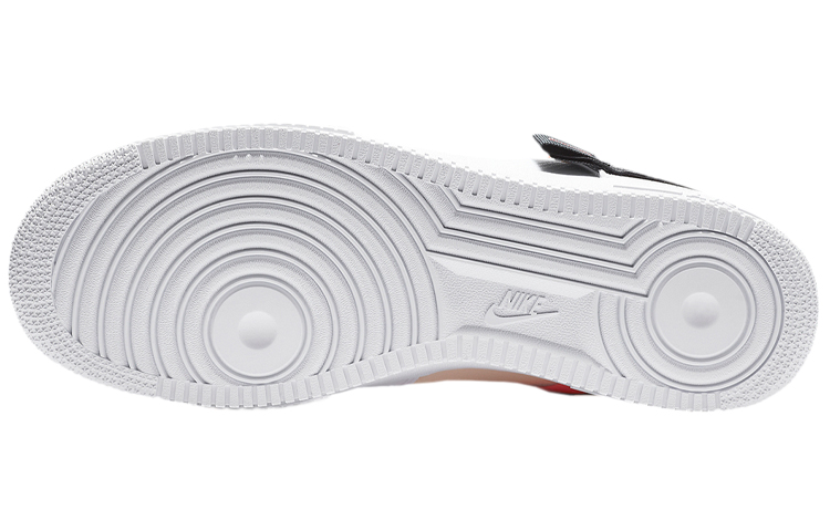 Details for Nike Air Force 1 Low Type 瓜色霜降 低幫 休閒鞋 男款 白粉