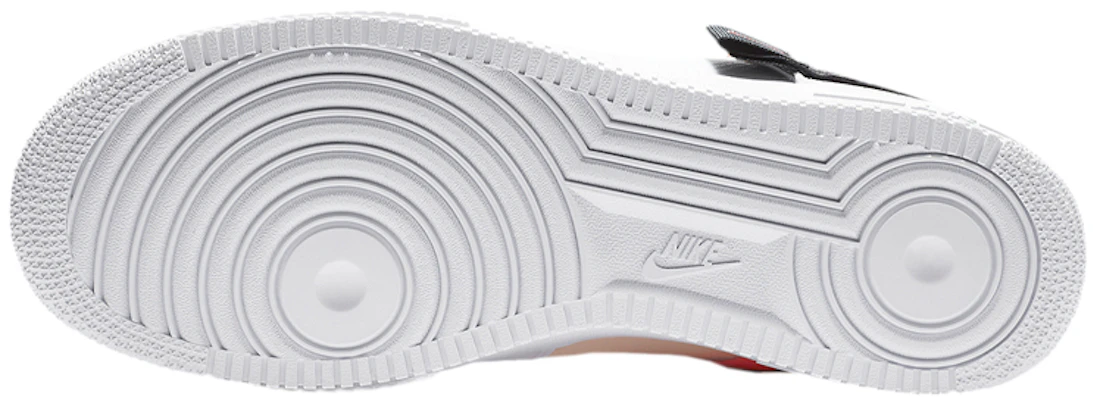 Nike Air Force 1 Type 'Melon Tint' Lelaki & Wanita CZ7107-100 Details for Nike Air Force 1 Type 'Melon Tint' Lelaki & Wanita CZ7107-100