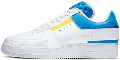 Nike Air Force 1 Type 'Photo Blue' CK6923-101 Nike Air Force 1 Type 'Photo Blue' CK6923-101