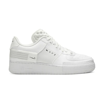 Nike Air Force 1 Type 'Triple White'