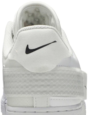 Nike Air Force 1 Type 'Triple White' CQ2344-101 (Putih Tiga Lapisan) Sizing Nike Air Force 1 Type 'Triple White' CQ2344-101 (Putih Tiga Lapisan)