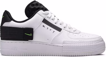 Nike Air Force 1 Type 'Volt' AT7859-101 Nike Air Force 1 Type 'Volt' AT7859-101