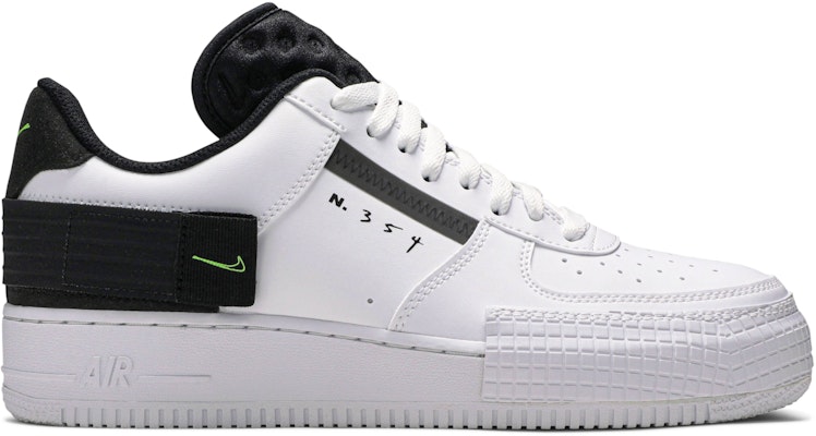 Nike air 2025 1 type