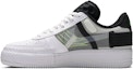 Lookbook Nike Air Force 1 Type 'Volt' AT7859-101