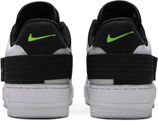 Nike Air Force 1 Type 'Volt' AT7859-101 Details for Nike Air Force 1 Type 'Volt' AT7859-101