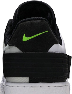 Nike Air Force 1 Type 'Volt' AT7859-101 Sizing Nike Air Force 1 Type 'Volt' AT7859-101
