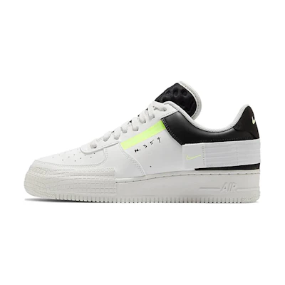Nike Air Force 1 Type 'White Barely Volt'