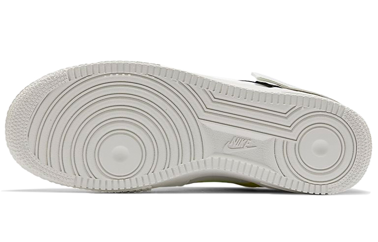 Details for Nike Air Force 1 低筒 Type 板鞋 男女同款 白黑黄