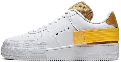 Nike Air Force 1 Type N.354 'Blanco Amarillo' AT7859-101YC Buy Nike Air Force 1 Type N.354 'Blanco Amarillo' AT7859-101YC