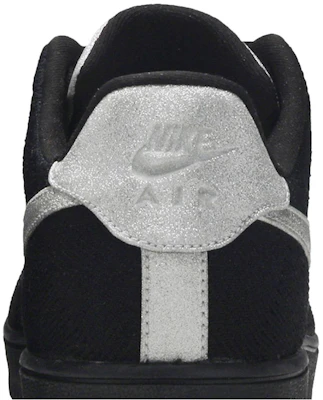 Nike Air Force 1 Ultra Flyknit 'Hitam Perak Metalik' 908670-001 Sizing Nike Air Force 1 Ultra Flyknit 'Hitam Perak Metalik' 908670-001