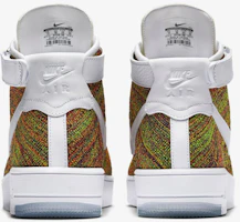 Nike Air Force 1 Ultra Flyknit 'Multi-Color' 817420-700 Nike Air Force 1 Ultra Flyknit 'Multi-Color' 817420-700