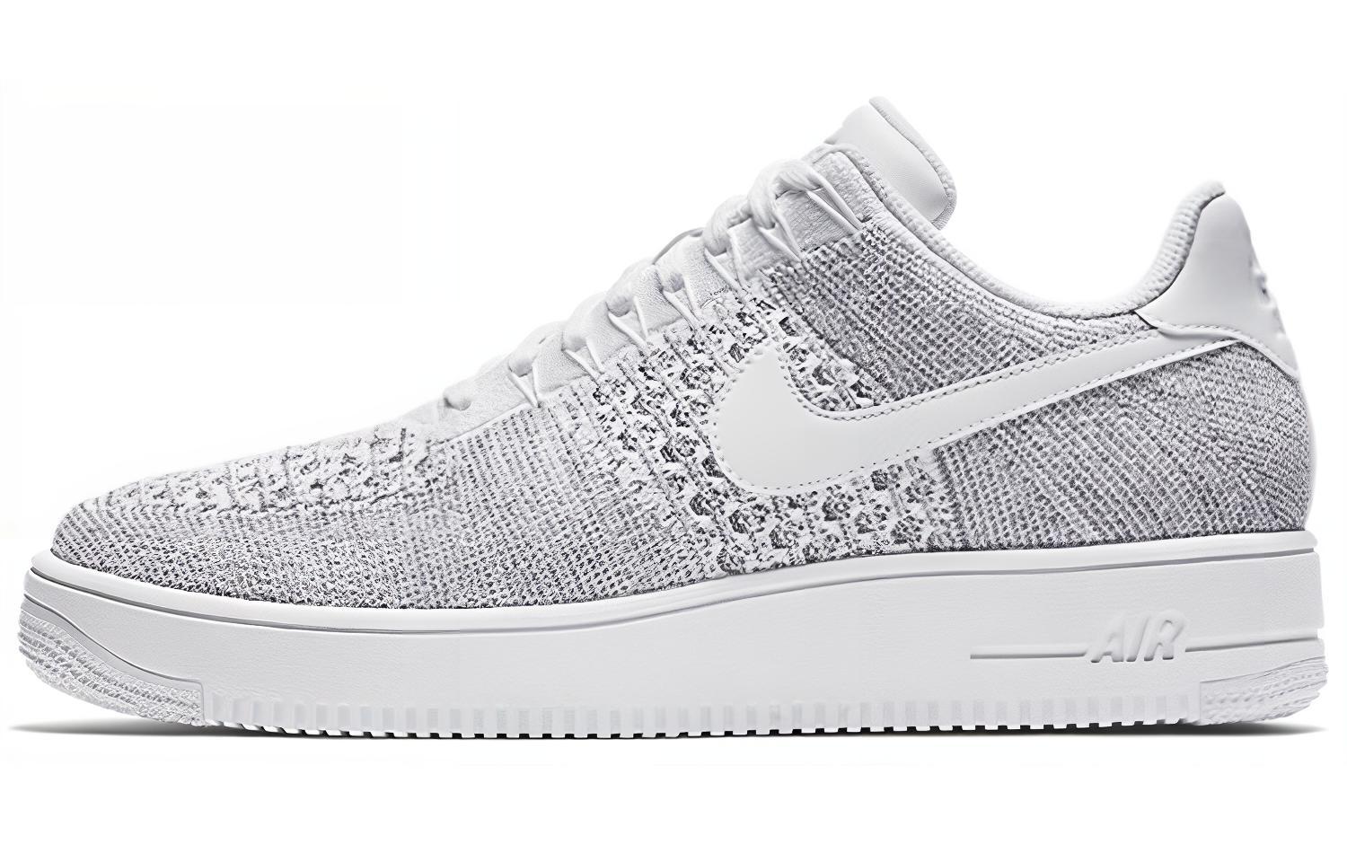 Buy 나이키 에어 포스 1 울트라 플라이니트 로우 '쿨 그레이' 817419-006