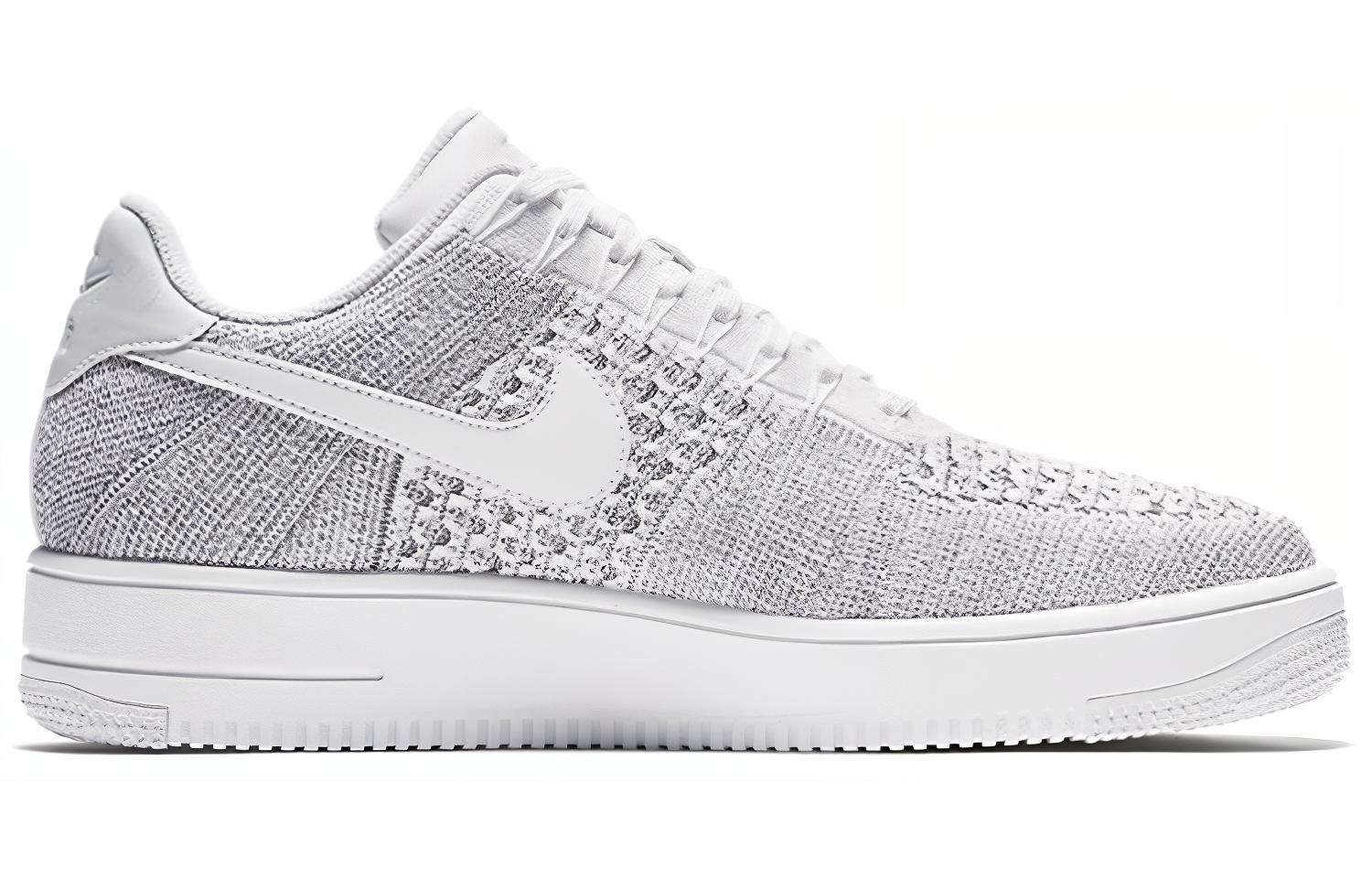 Order 나이키 에어 포스 1 울트라 플라이니트 로우 '쿨 그레이' 817419-006