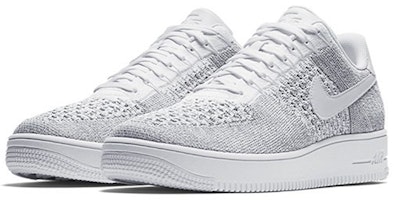 나이키 에어 포스 1 울트라 플라이니트 로우 '쿨 그레이' 817419-006 Lookbook 나이키 에어 포스 1 울트라 플라이니트 로우 '쿨 그레이' 817419-006