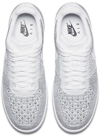 나이키 에어 포스 1 울트라 플라이니트 로우 '쿨 그레이' 817419-006 Shop 나이키 에어 포스 1 울트라 플라이니트 로우 '쿨 그레이' 817419-006