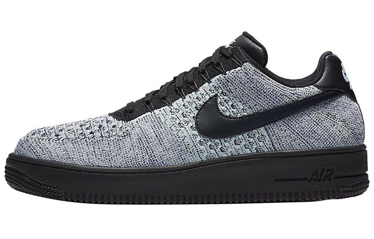 Buy Nike Air Force 1 Ultra Flyknit Low 'Biru Glacier' 817419-401